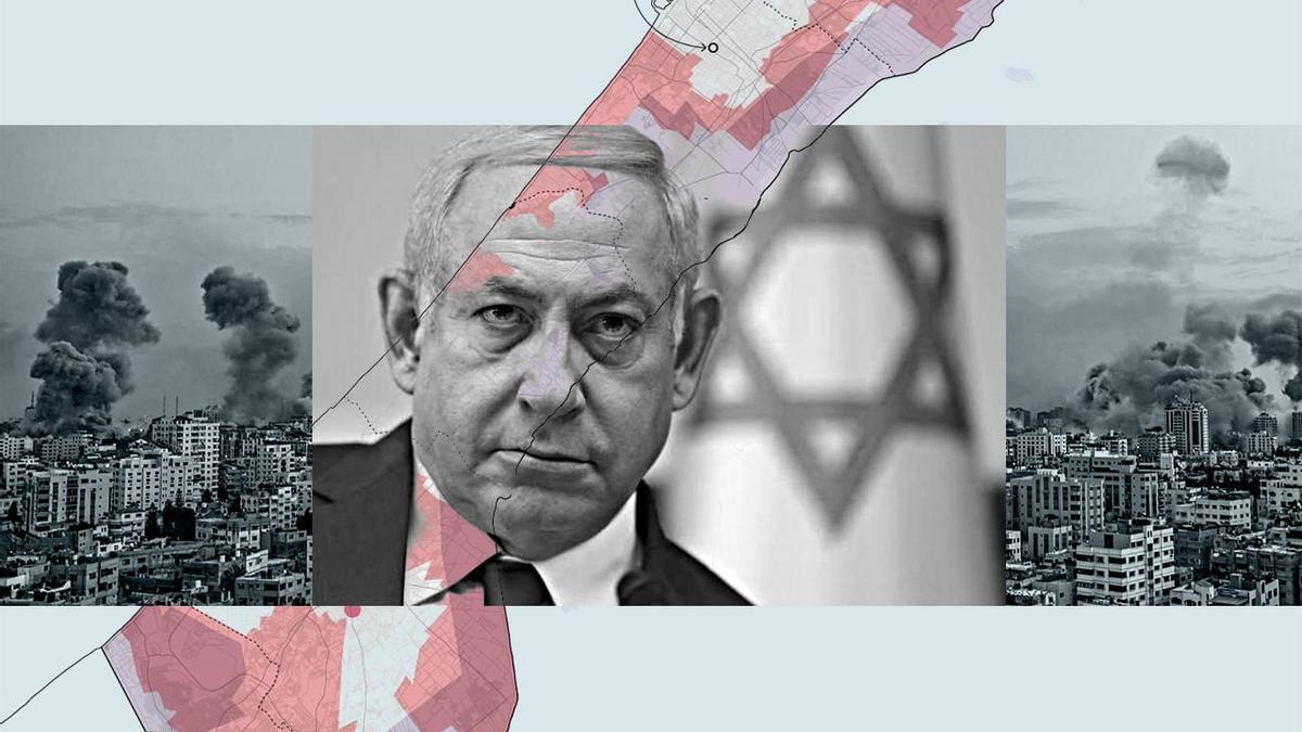 Israel toma el 50% de Gaza para expandir su “zona de seguridad” mientras elimina del mapa las áreas humanitarias