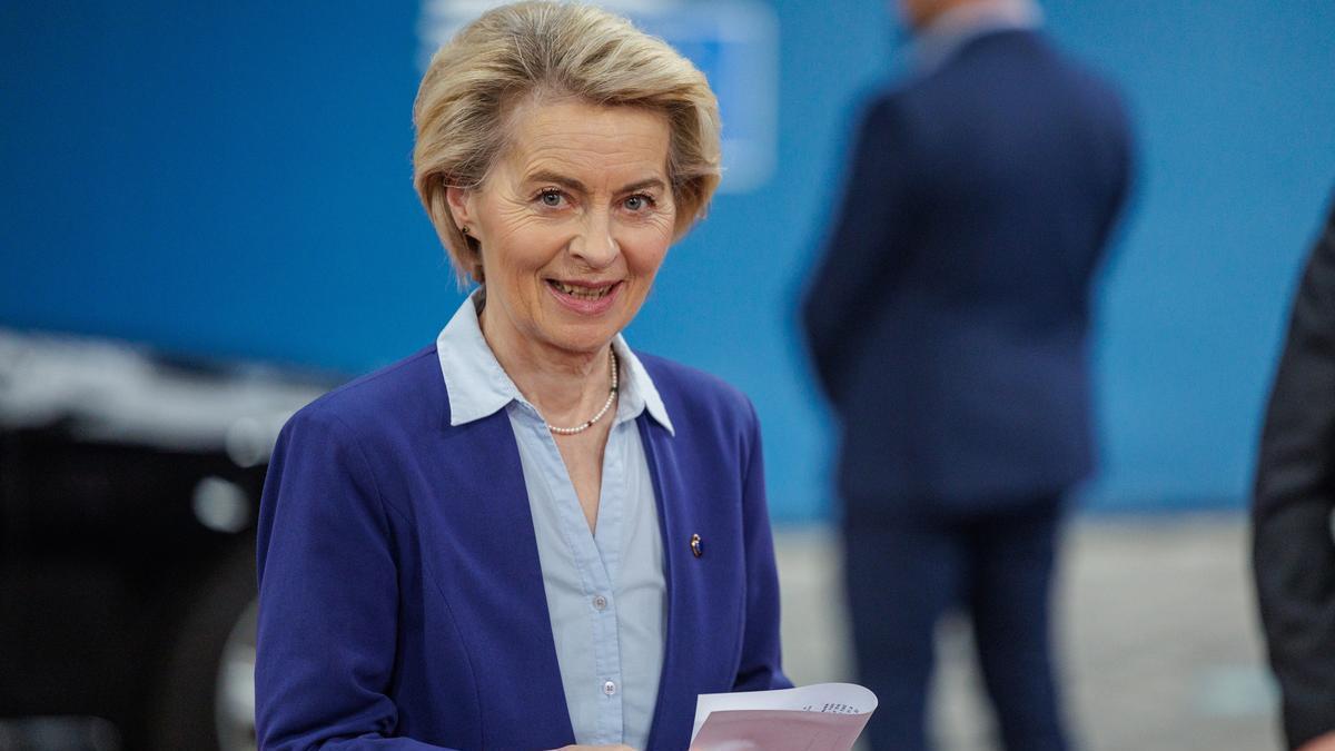 Bruselas opta por la prudencia en su respuesta a Trump: 