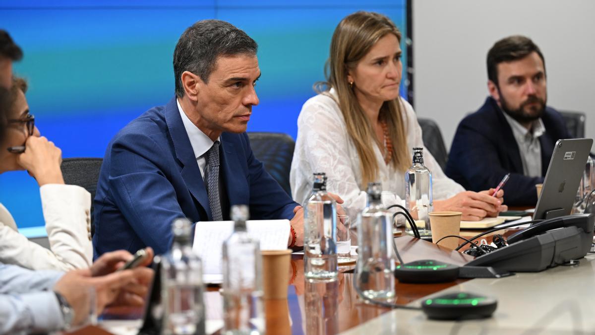El Gobierno mantiene abierta la vía del sabotaje o el ciberataque tras descartarlo Red Eléctrica