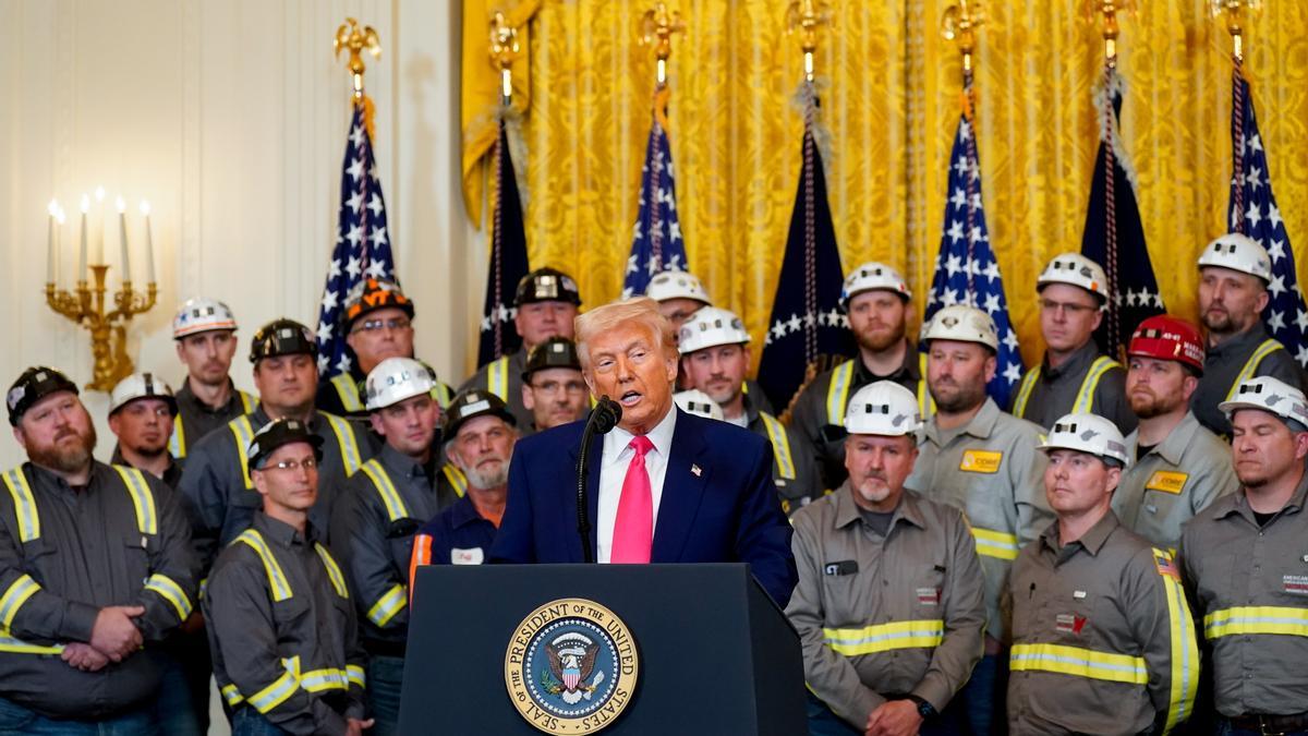 Trump paraliza los fondos públicos de la alta velocidad en Texas, con la que Renfe preveía ingresar 5.000 millones