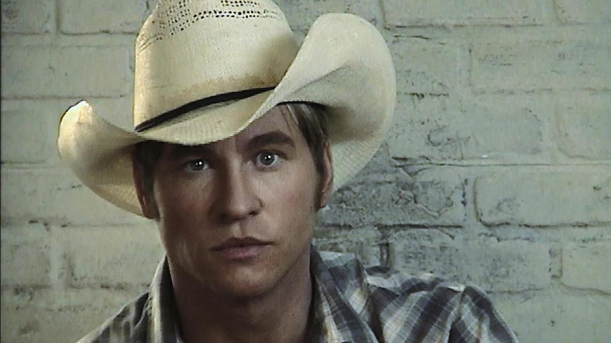 Val Kilmer, el 