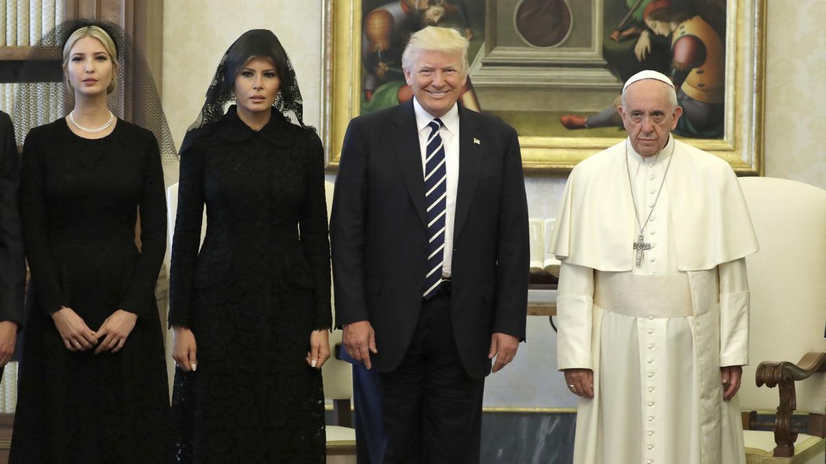 Francisco, un papa contra las guerras que condenó el genocidio israelí en Gaza y plantó cara a Trump