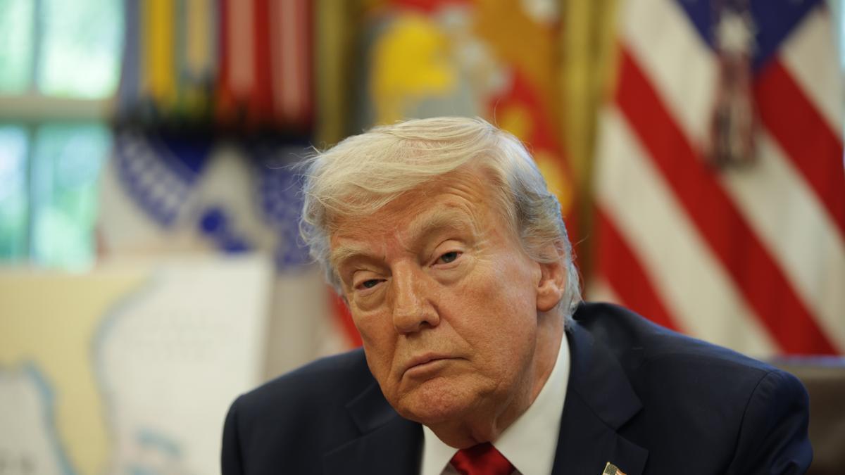 Trump se alinea con Putin en su plan para acabar con la guerra de Ucrania: 