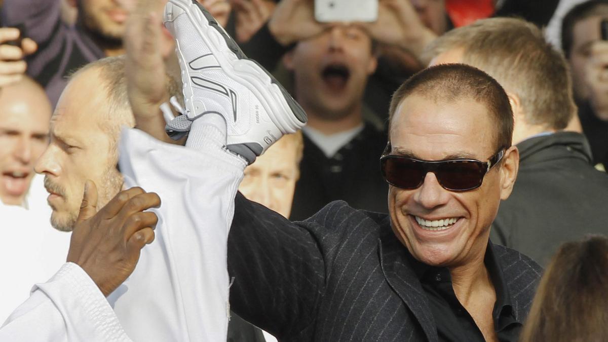 Jean-Claude van Damme, acusado de mantener relaciones sexuales con víctimas de una red de trata de mujeres
