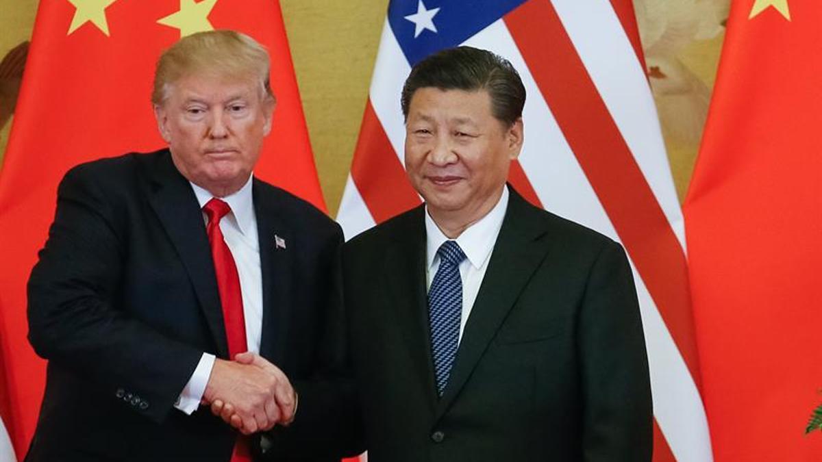 La UE ve en la pausa de los aranceles de Trump una oportunidad para negociar mientras EEUU y China escalan la tensión