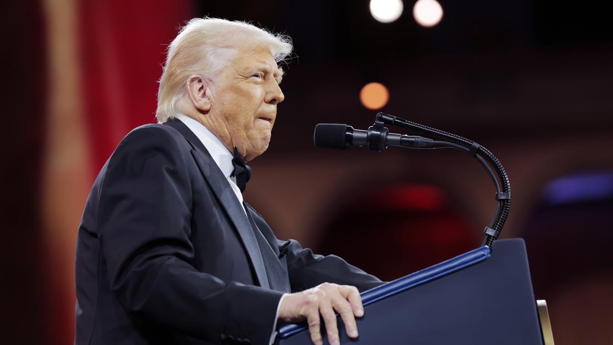 Trump tiene un plan, aunque a veces no lo parezca