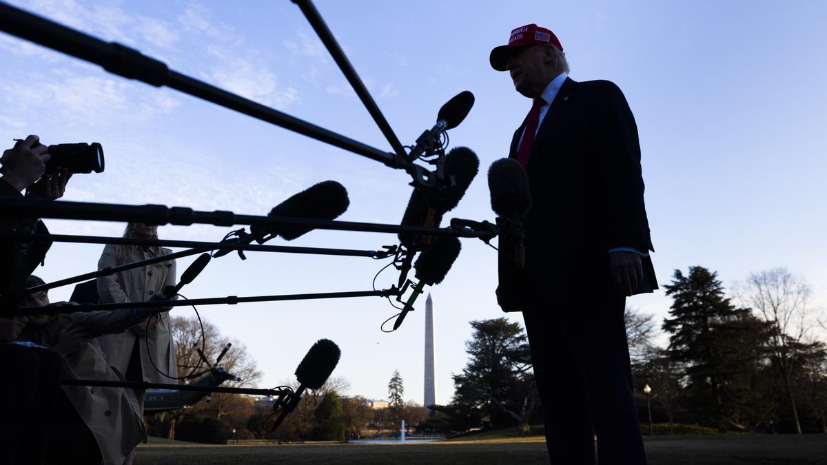 Trump dice ahora que reducirá 