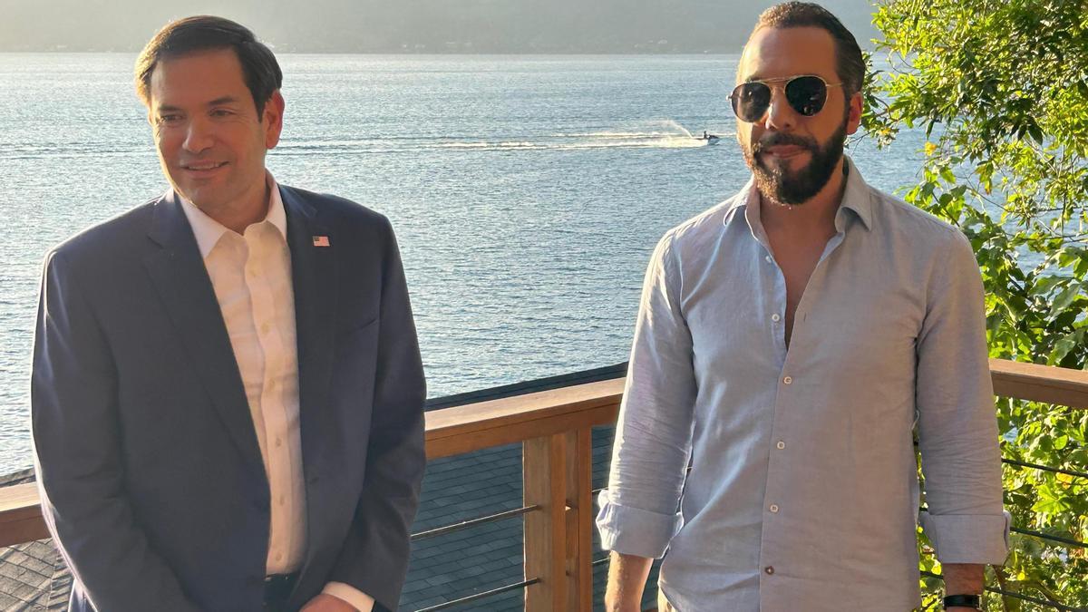 Trump eleva la calificación de El Salvador de Bukele y ahora lo considera más seguro para viajar que España y otros países europeos