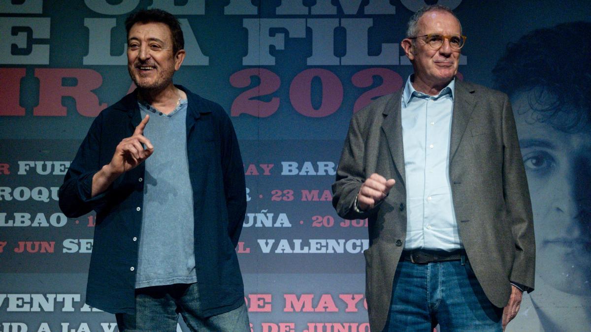 El Último de la Fila presenta su primera gira en casi 30 años: 