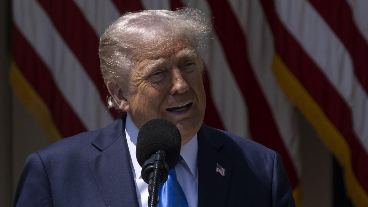 Trump anuncia un arancel del 100% a todas las películas producidas en el extranjero