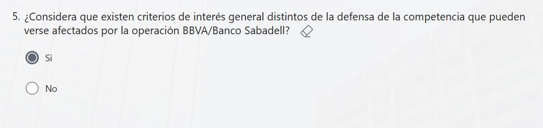 Pregunta principal de la consulta.