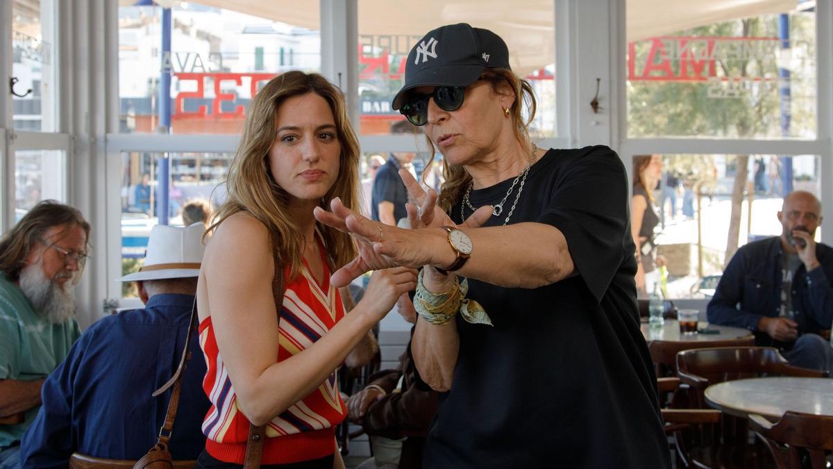 Maria Ripoll adapta a Milena Busquets y muestra un duelo “sin lloros” y el sexo como “forma de escapar del dolor”