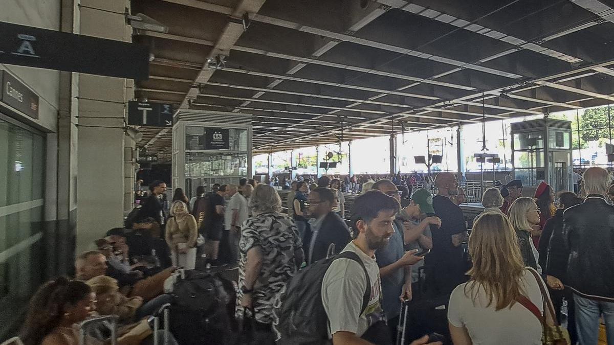 Un apagón deja sin electricidad al sureste de Francia durante horas y las autoridades denuncian un 