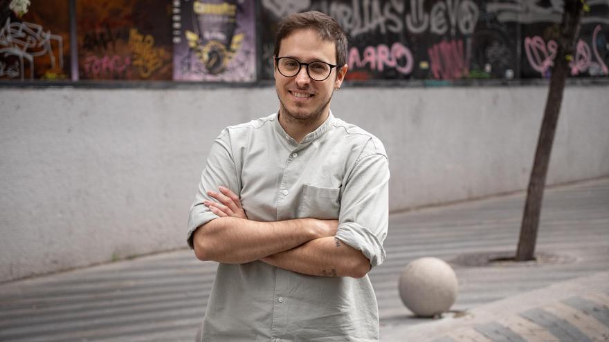 El periodista Francesc Miró, autor de