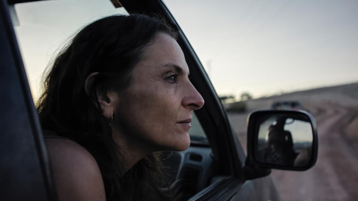 'Los Tortuga', de Belén Funes
