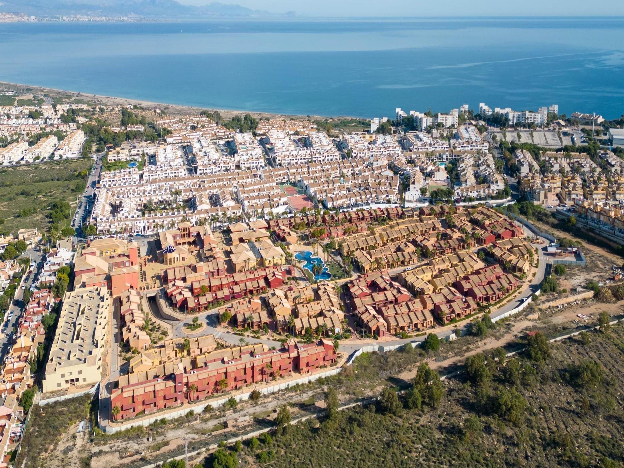 Complejo residencial senior living de Bestinver en Alicante