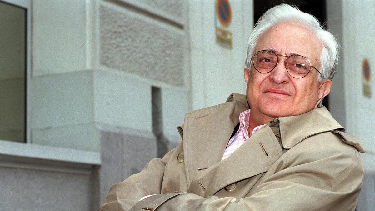 Muere el director de cine Mariano Ozores a los 98 años