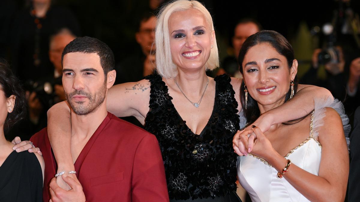 Julia Ducournau salta sin red en su salvaje y arrolladora metáfora del sida, 'Alpha'