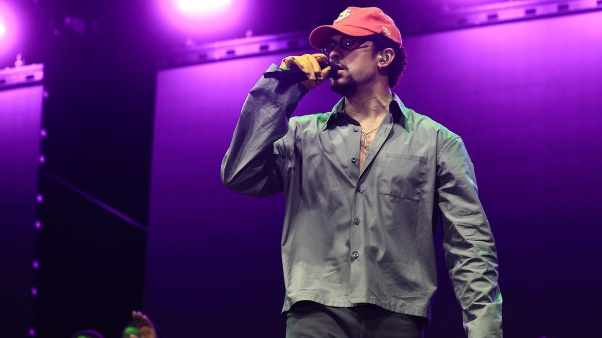 Bad Bunny añade por sorpresa cinco nuevos conciertos a su gira en España y desata la locura para conseguir entradas